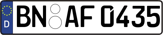 BN-AF0435