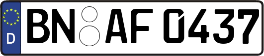 BN-AF0437