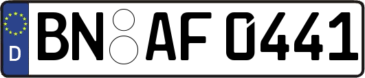 BN-AF0441