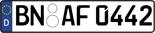 BN-AF0442
