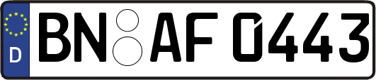 BN-AF0443