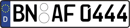BN-AF0444