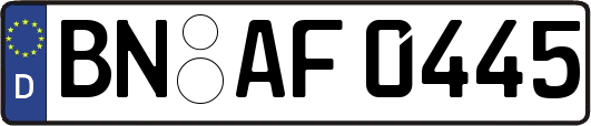 BN-AF0445