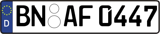 BN-AF0447