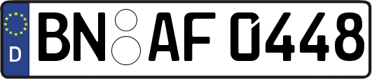 BN-AF0448