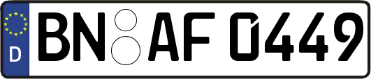 BN-AF0449