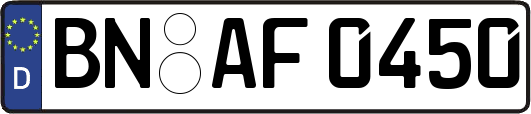BN-AF0450