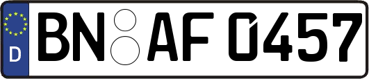 BN-AF0457