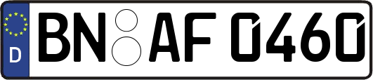 BN-AF0460