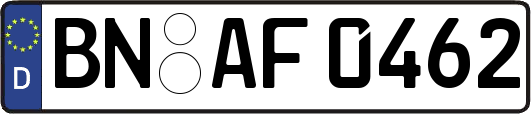 BN-AF0462