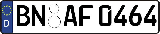 BN-AF0464