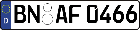 BN-AF0466