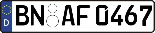 BN-AF0467