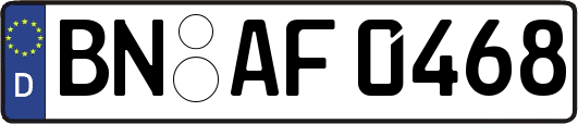 BN-AF0468