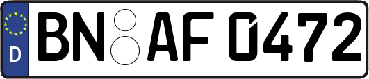 BN-AF0472