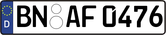 BN-AF0476
