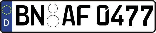 BN-AF0477