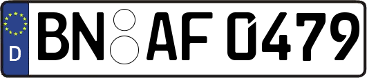 BN-AF0479