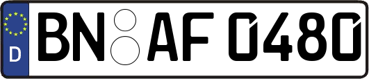 BN-AF0480