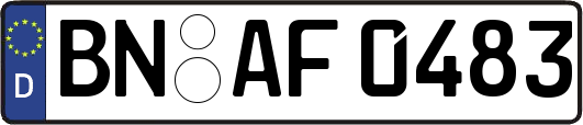 BN-AF0483