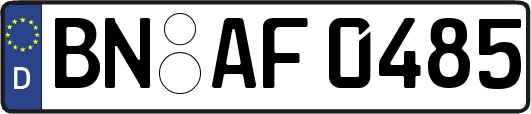 BN-AF0485