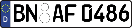 BN-AF0486