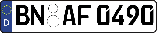 BN-AF0490
