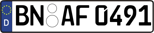 BN-AF0491