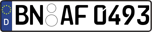 BN-AF0493