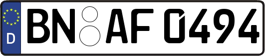 BN-AF0494