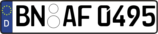 BN-AF0495
