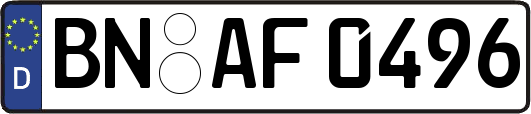 BN-AF0496