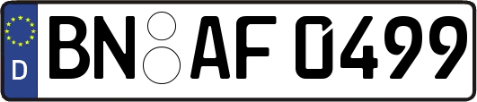 BN-AF0499