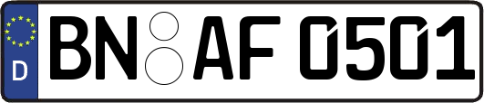 BN-AF0501