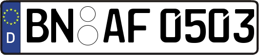 BN-AF0503
