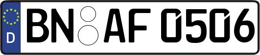 BN-AF0506