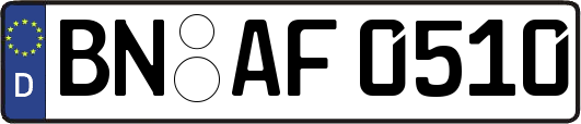 BN-AF0510