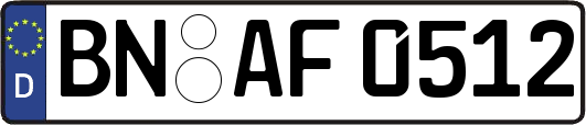 BN-AF0512