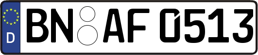 BN-AF0513