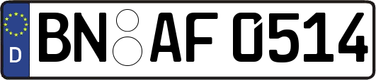 BN-AF0514