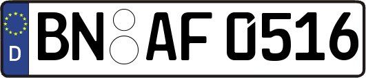BN-AF0516