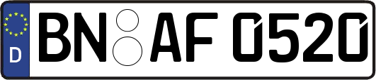 BN-AF0520