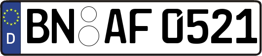 BN-AF0521