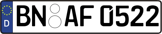 BN-AF0522