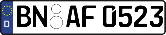 BN-AF0523