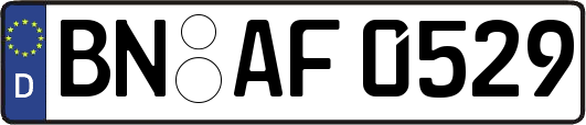 BN-AF0529