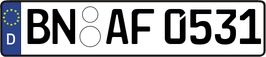 BN-AF0531