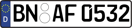 BN-AF0532