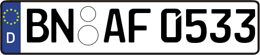 BN-AF0533