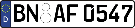 BN-AF0547